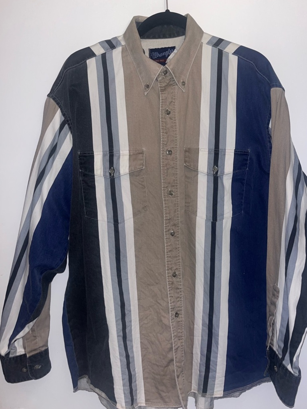 Wrangler Vintage Brushpopper
